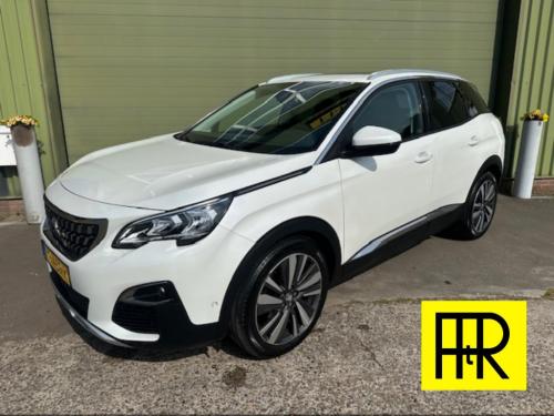 Peugeot 3008 1.2 puretech première