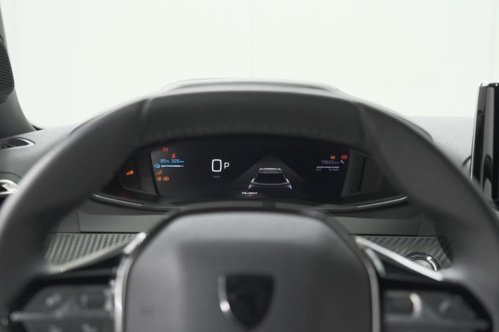 Peugeot E-2008 ev allure 54 kwh | soh 97,2% | 360 camera | dodehoekdetectie