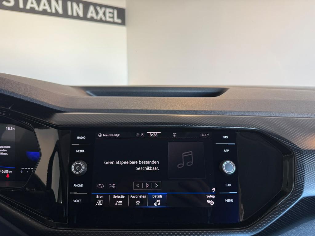 Volkswagen T-cross 1.0 tsi life