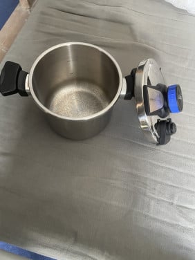 Te koop snelkookpan