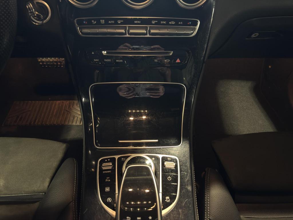 Mercedes-Benz Glc 250 4matic business solution | navi | parksensors v+a | s