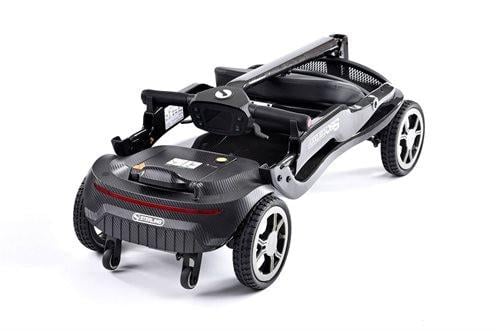 Opvouwbare scootmobiel Carbon Lichtgewicht