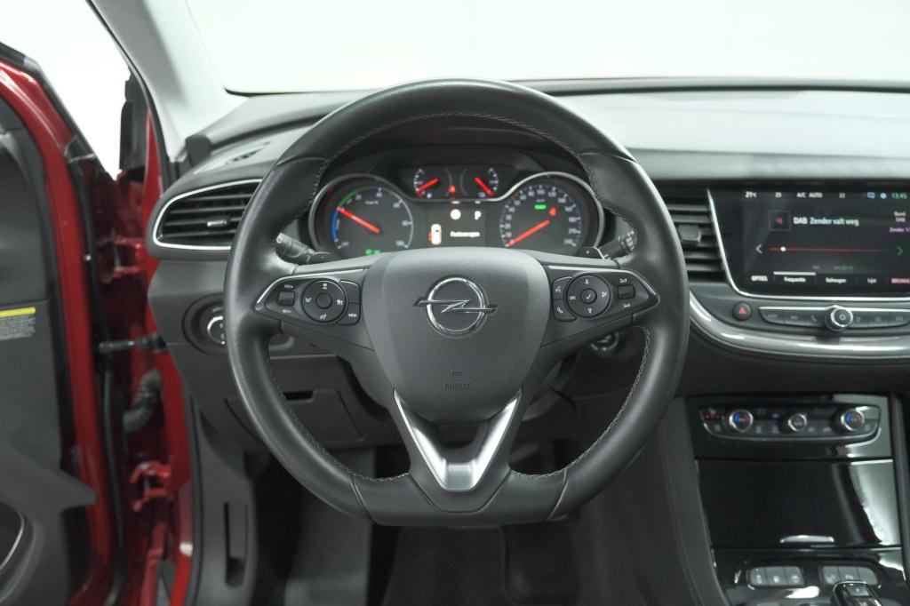 Opel Grandland 1.6 turbo plug-in hybrid 300 4x4 ultimate | trekhaak | elekt