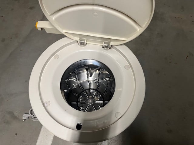 Centrifuge Miele