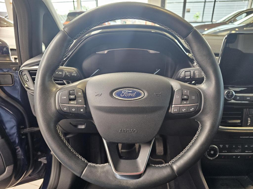 Ford Fiesta 1.0 ecoboost titanium x