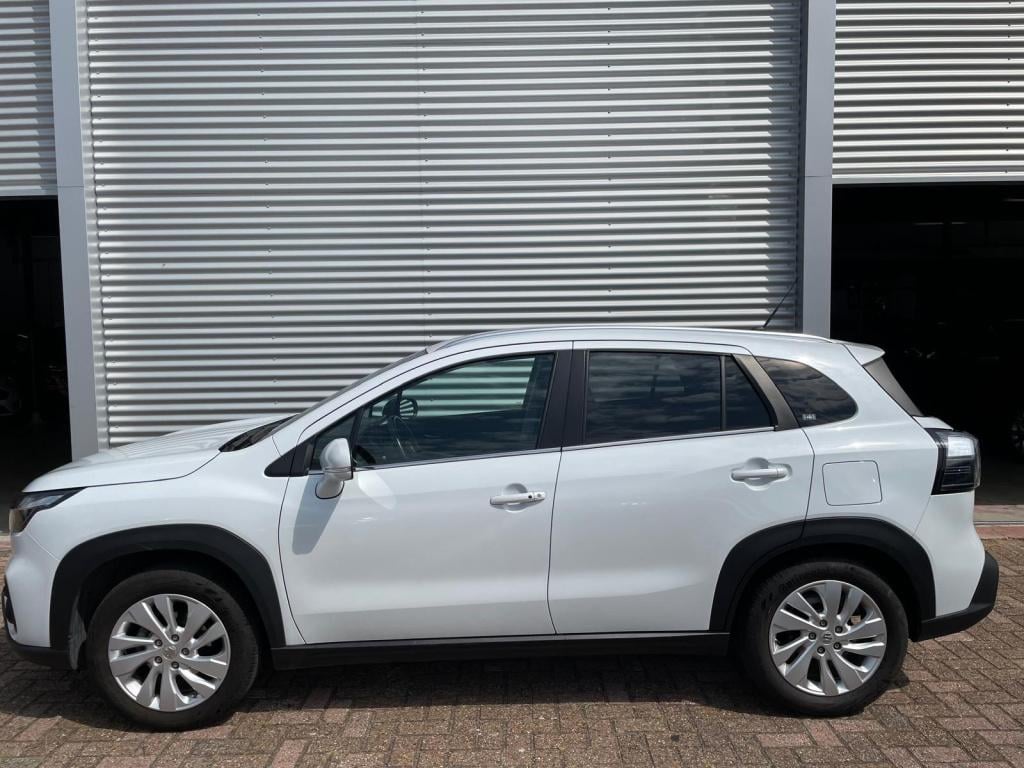 Suzuki Sx4 S-cross 1.4 boosterjet select smart hybrid automaat