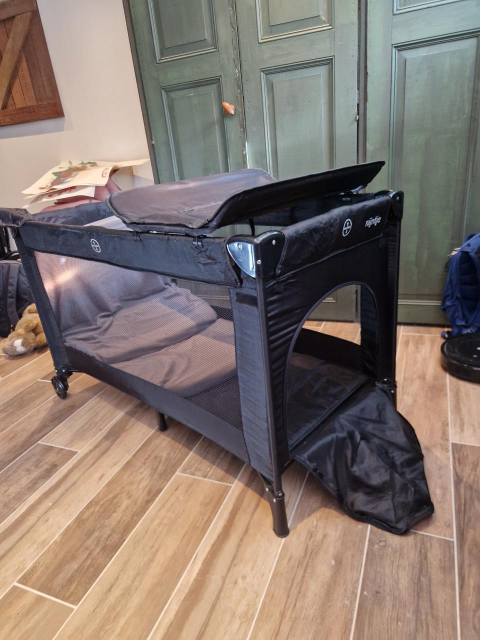 Campingbed