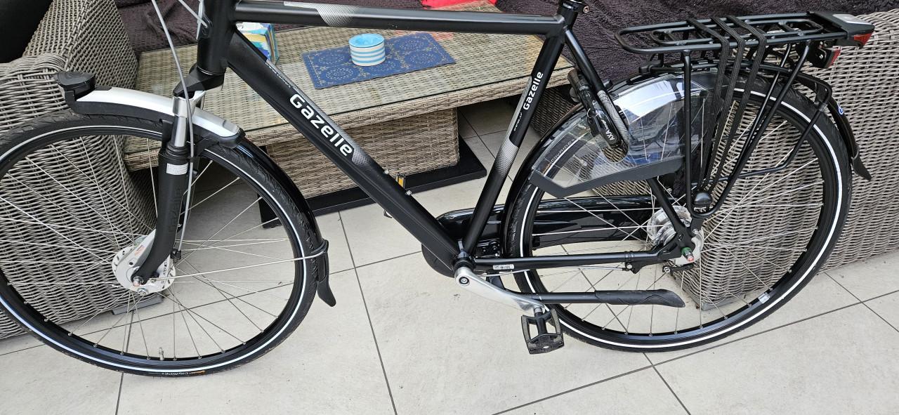 Gazelle Orange C 7+ Herenfiets Als nieuw