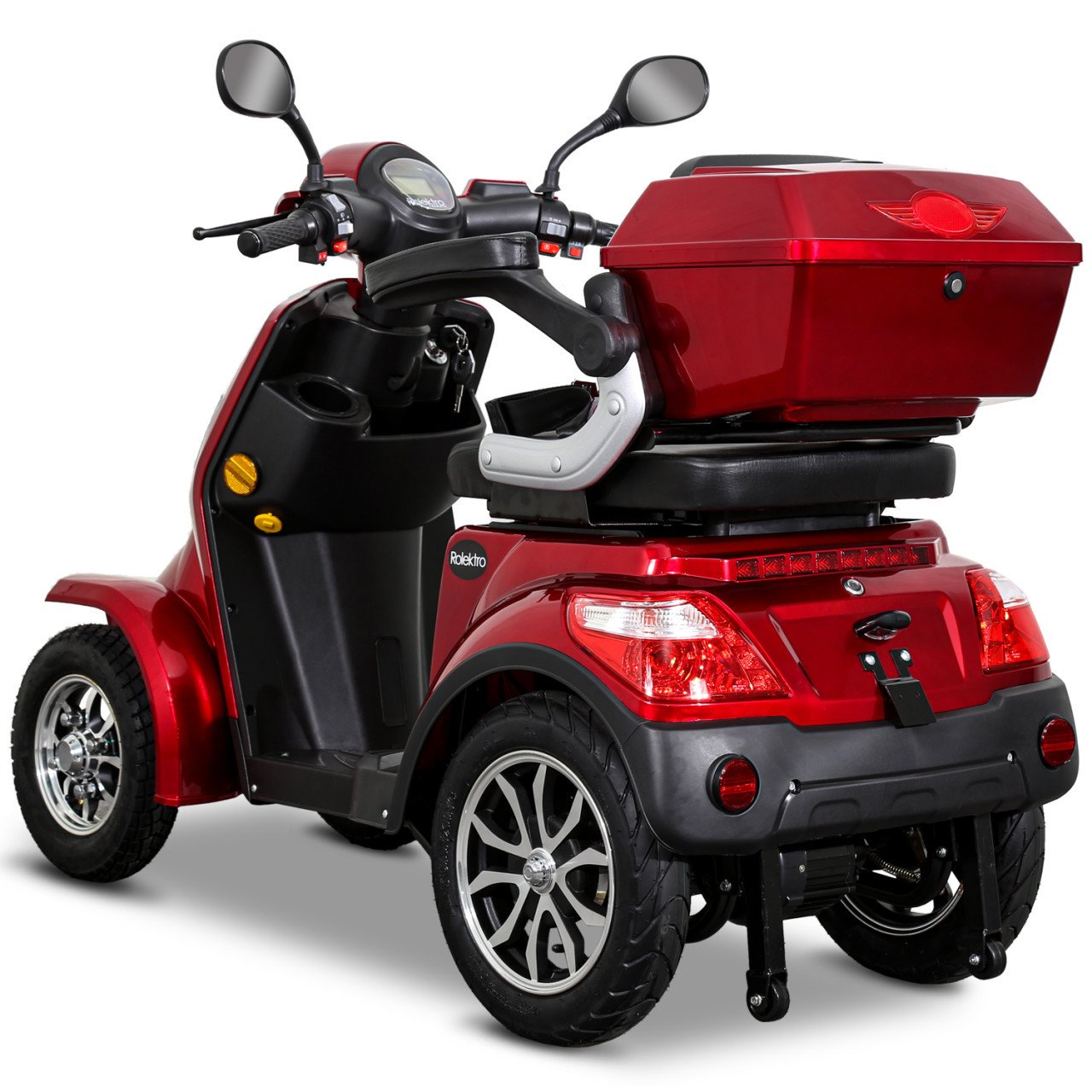 Rolektro E-Trike scootmobiel (overjarig model) van € 3195,- voor € 2695,-