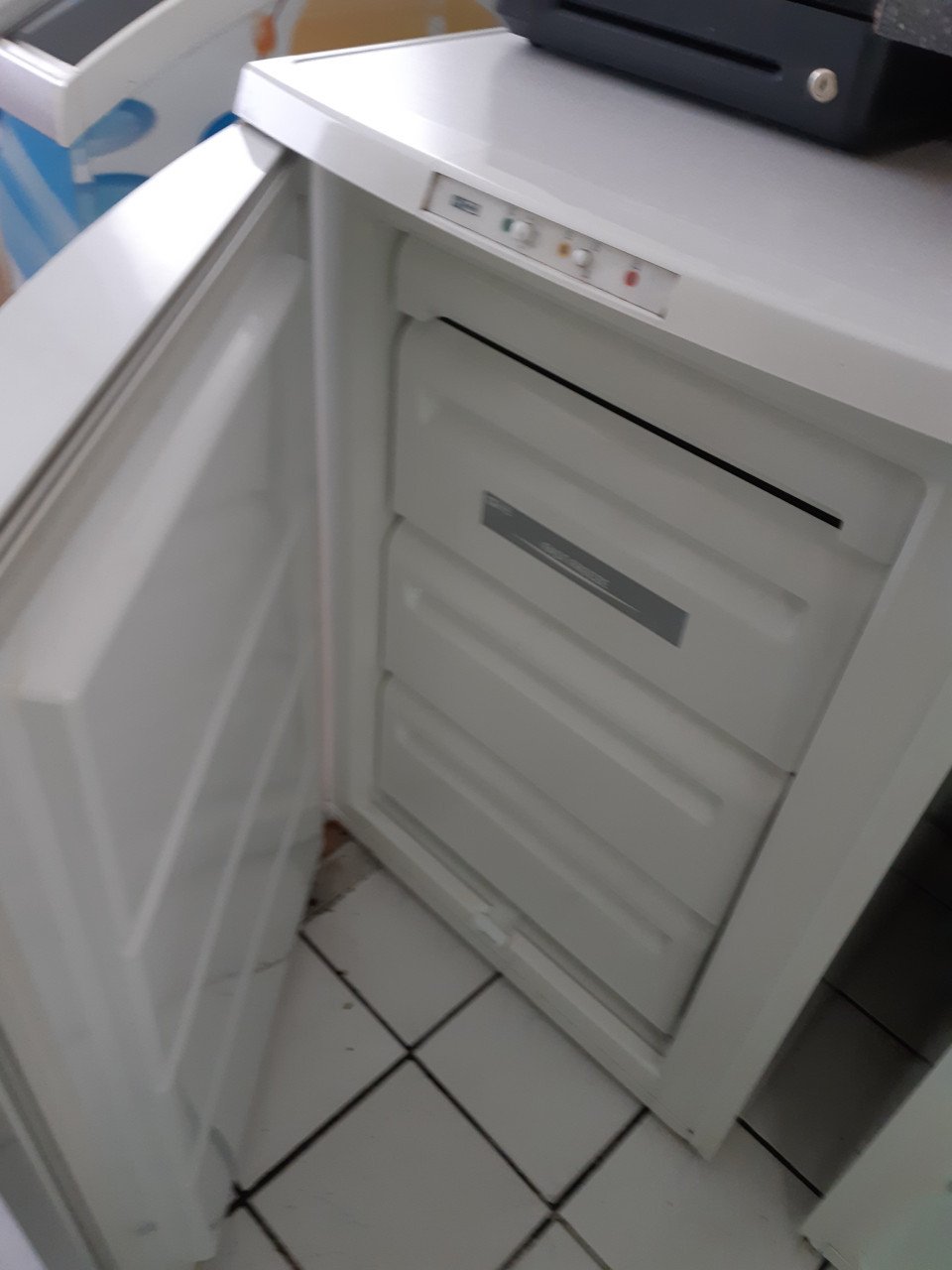 Koelkasten en vriezer