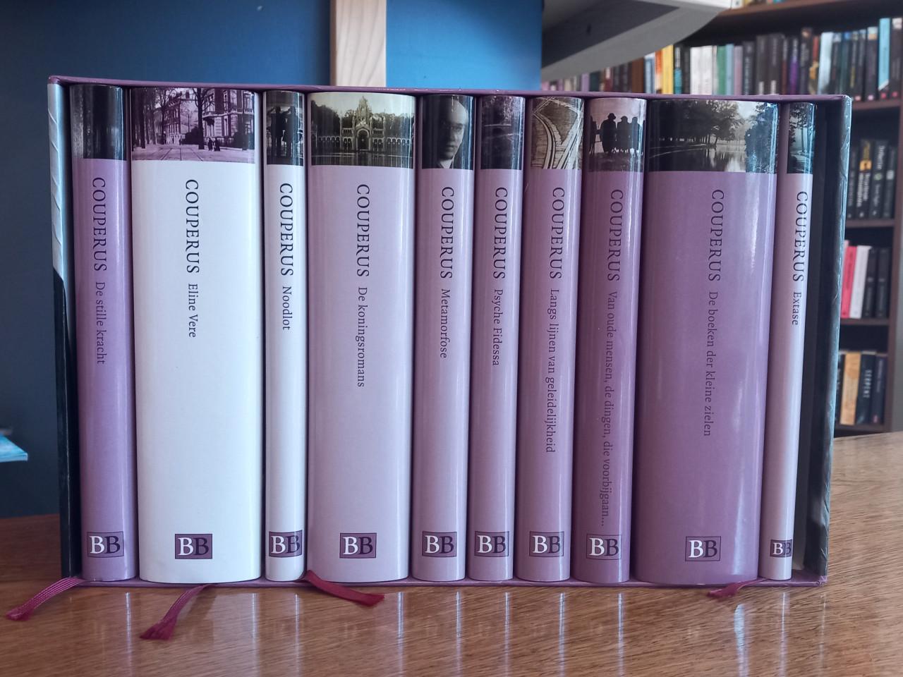 Louis Couperus grootste werken