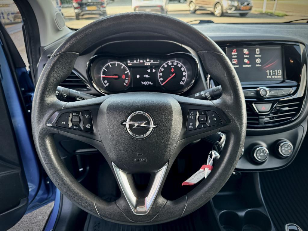 Opel Karl 1.0 rocks online edition airco cruise