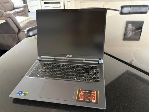 Msi game laptop