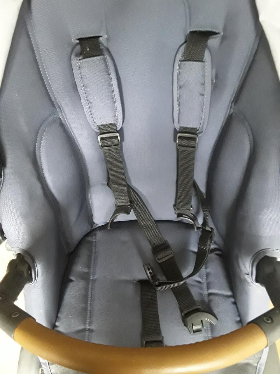 Combi kinderwagen Traveller