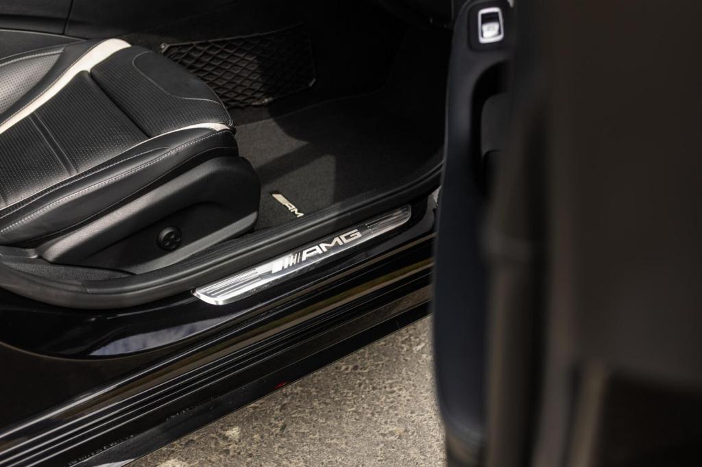 Mercedes-Benz C-Klasse estate amg 63 s / dealeronderhouden / burmester