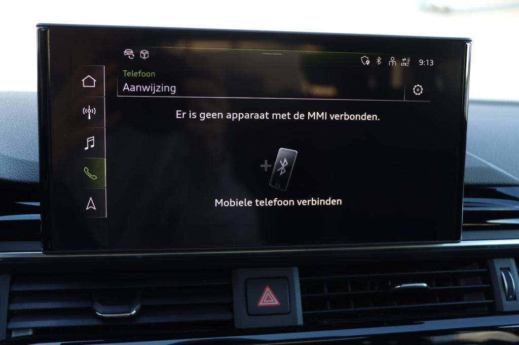 Audi A4 avant 40 tfsi s edition competition 204pk s-tronic