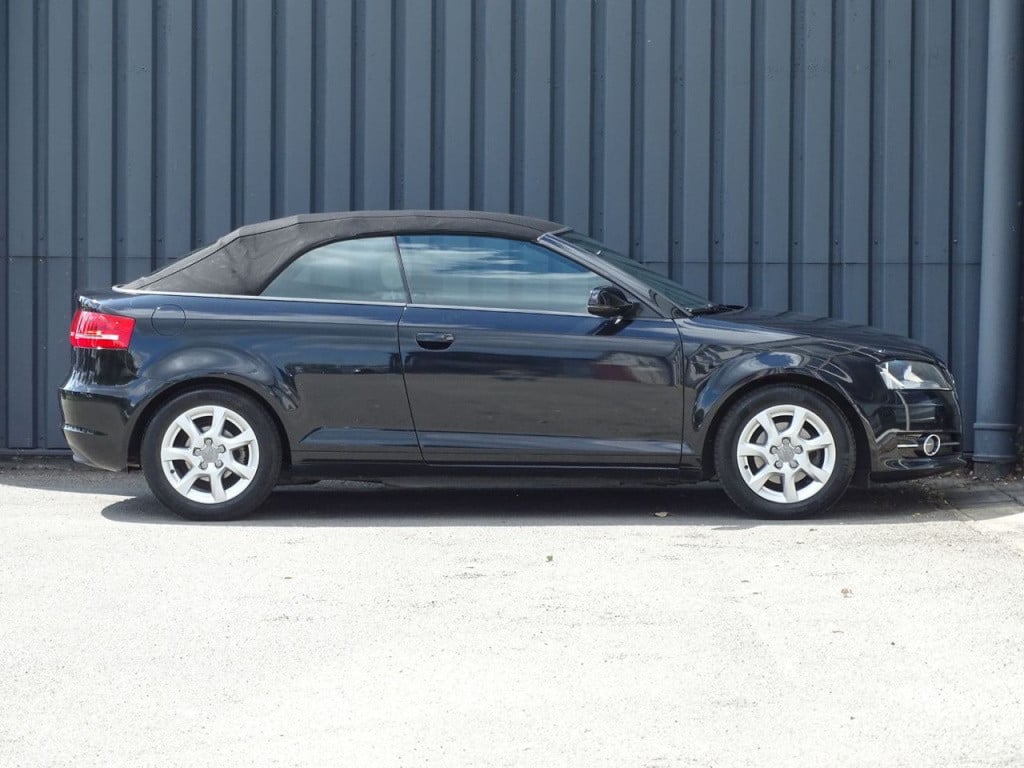 Audi A3 cabriolet 1.2 tfsi s-edition | bose | pdc | stoelverwarming