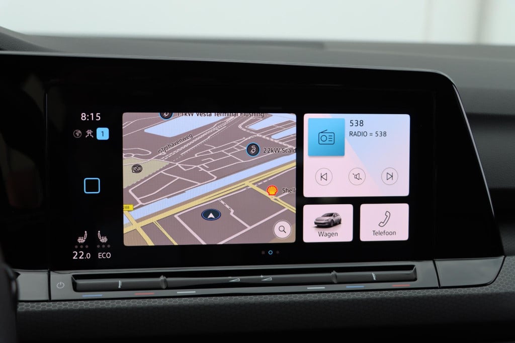 Volkswagen Golf 1.4 ehybrid gte