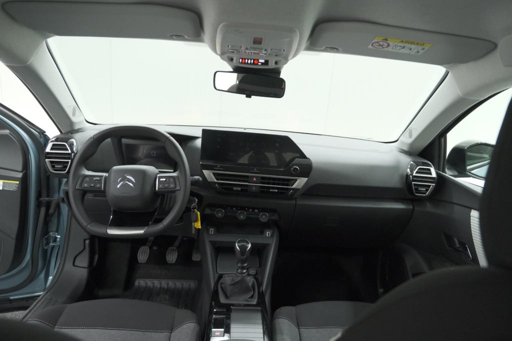 Citroen C4 puretech 130 plus | camera | apple carplay | parkeersensoren