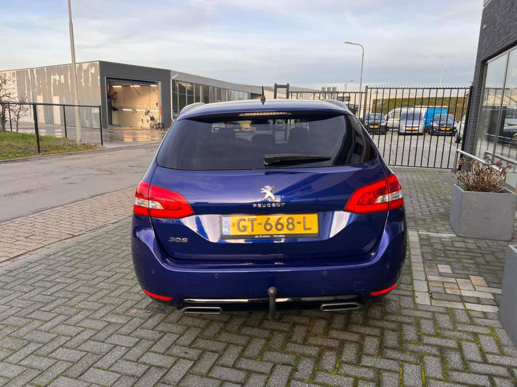 Peugeot 308 sw 1.2 puretech gt-line