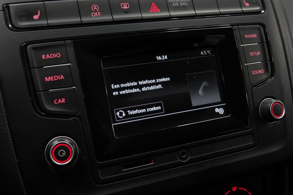 Volkswagen Polo 1.0 comfortline | 17" | cruise | stoelverw. |