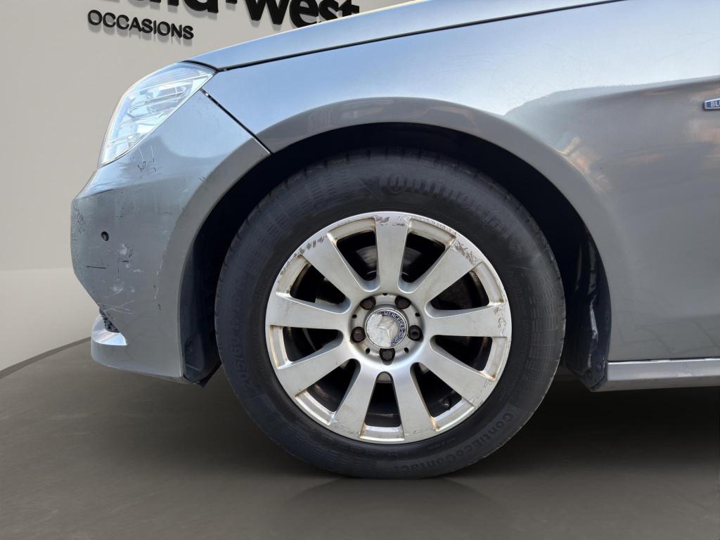 Mercedes-Benz E-Klasse mercedes e220 cdi sedan automaat