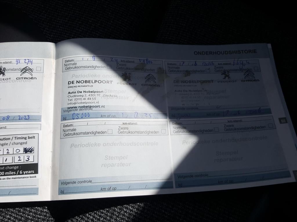 Peugeot 5008 allure 1.2 pt-130pk automaat (6t) full-led voor |comfort stoel