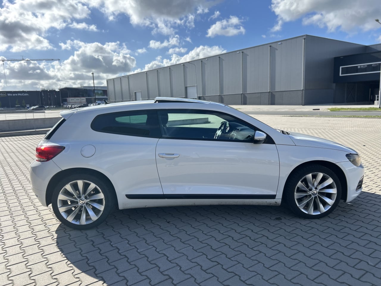 Volkswagen Scirocco 1.4 TSI R-Line|PANO|CARPLAY|AIRCO