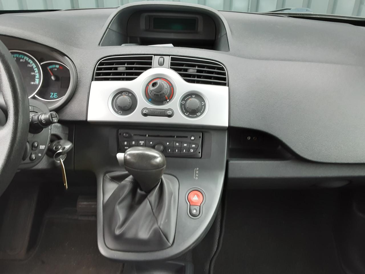 Renault Kangoo Express Z.E. Maxi Electrisch 5 persoons (ex Accu)