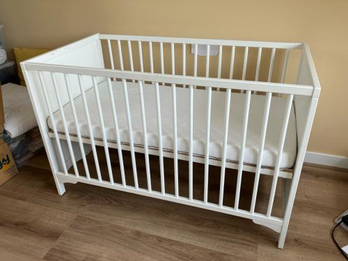 Babybed 60x120 cm