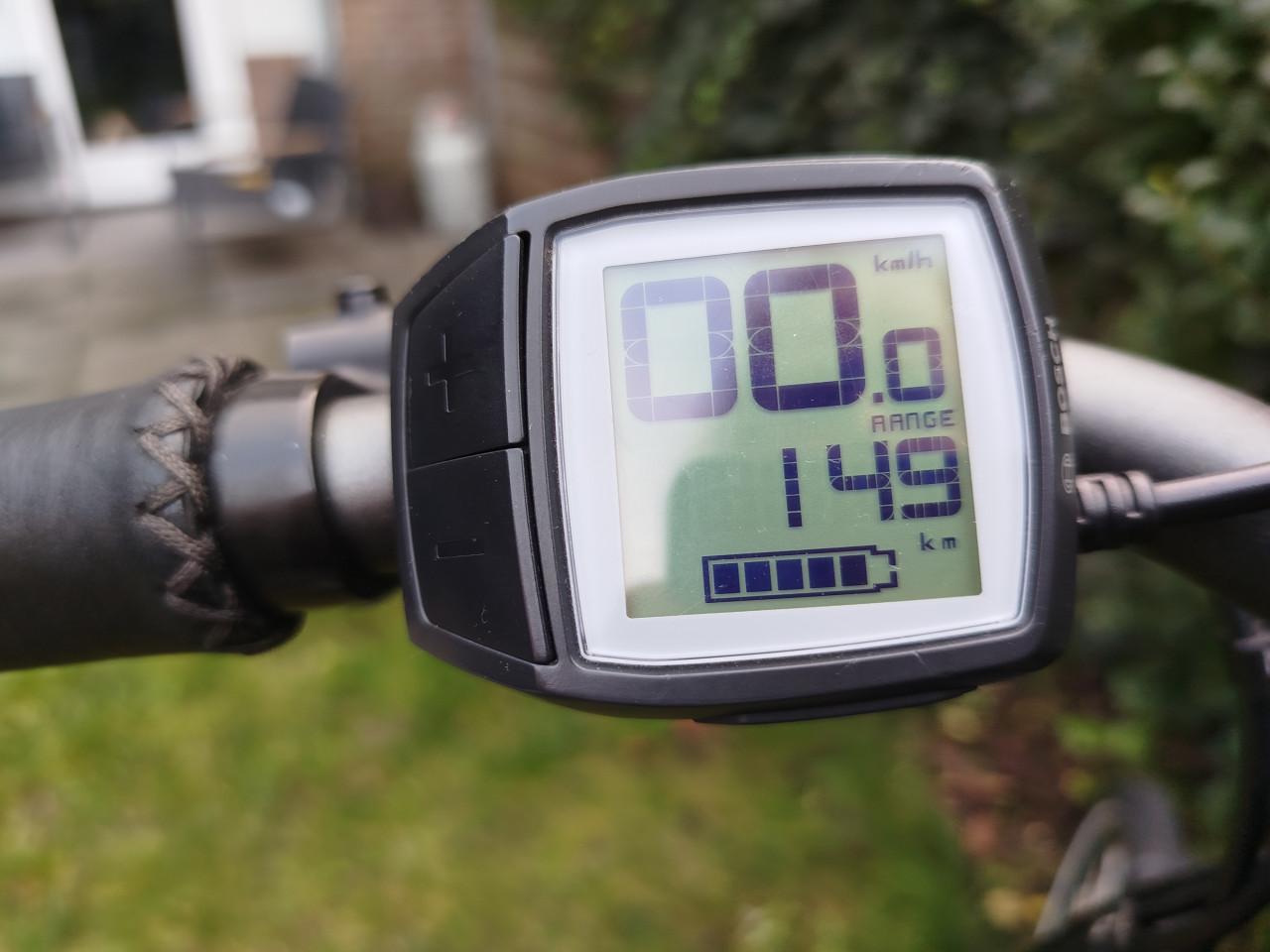 Diamond Liberty e-bike