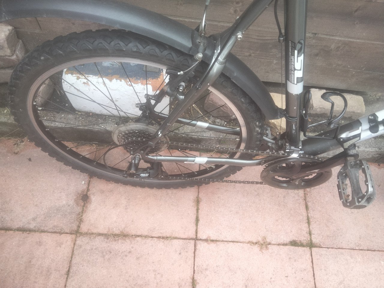 Trek mountainbike