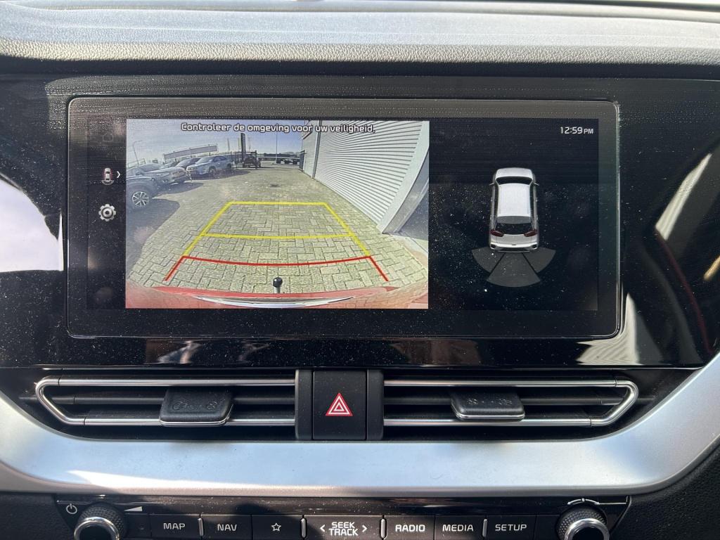 Kia Niro 1.6 gdi hybrid dynamicline