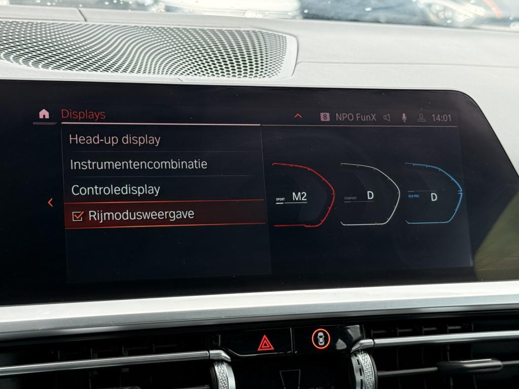 BMW 4 Serie coupé 430i high executive m-sport | stoel / stuur verwarming | 