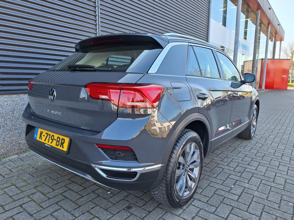 Volkswagen T-roc style business dsg 1.5 tsi