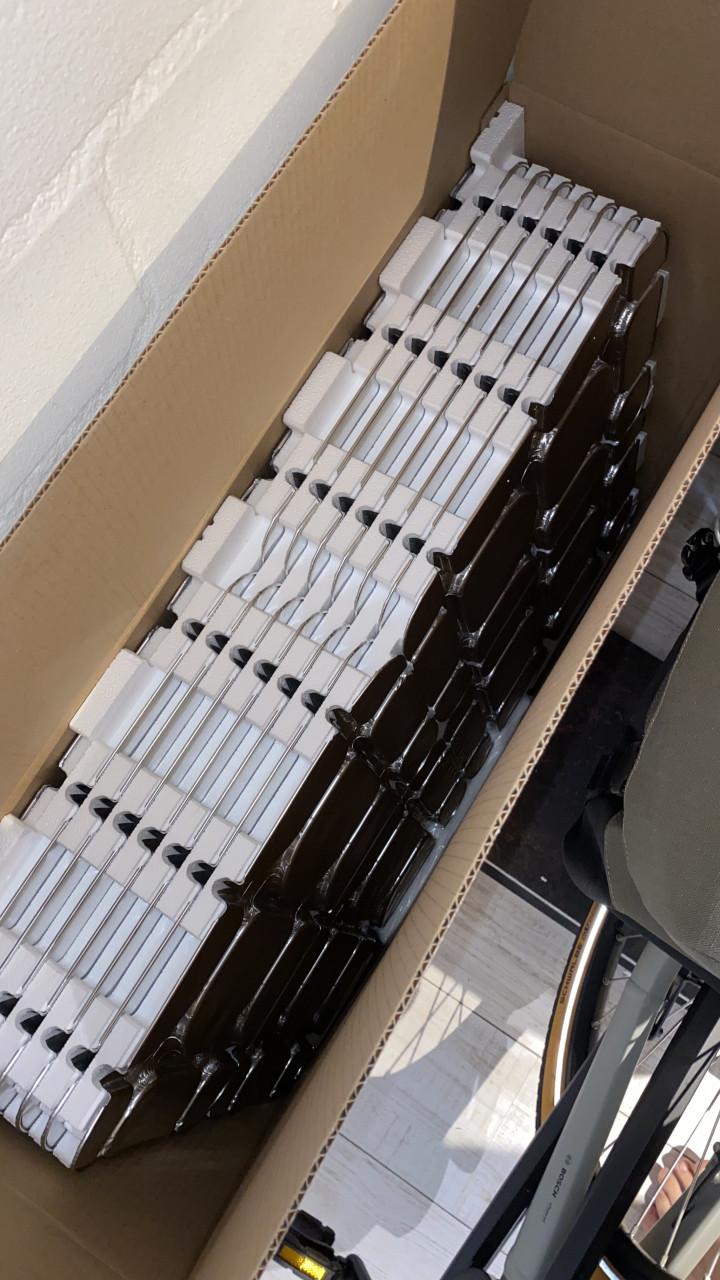 Floorheat panel