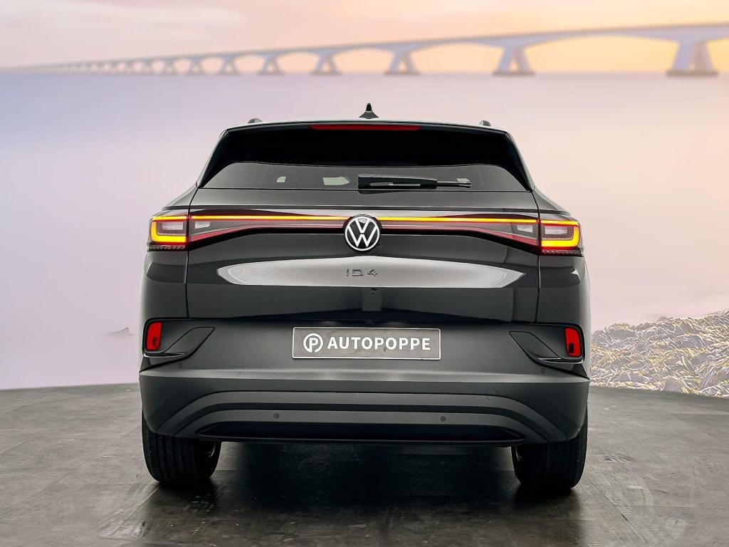 Volkswagen Id.4 limited edition 58 kwh accu 140 kw / 190 pk suv el