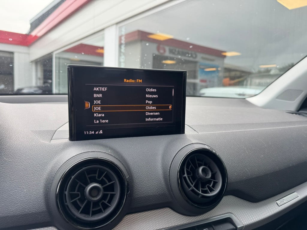 Audi Q2 1.0 tfsi design
