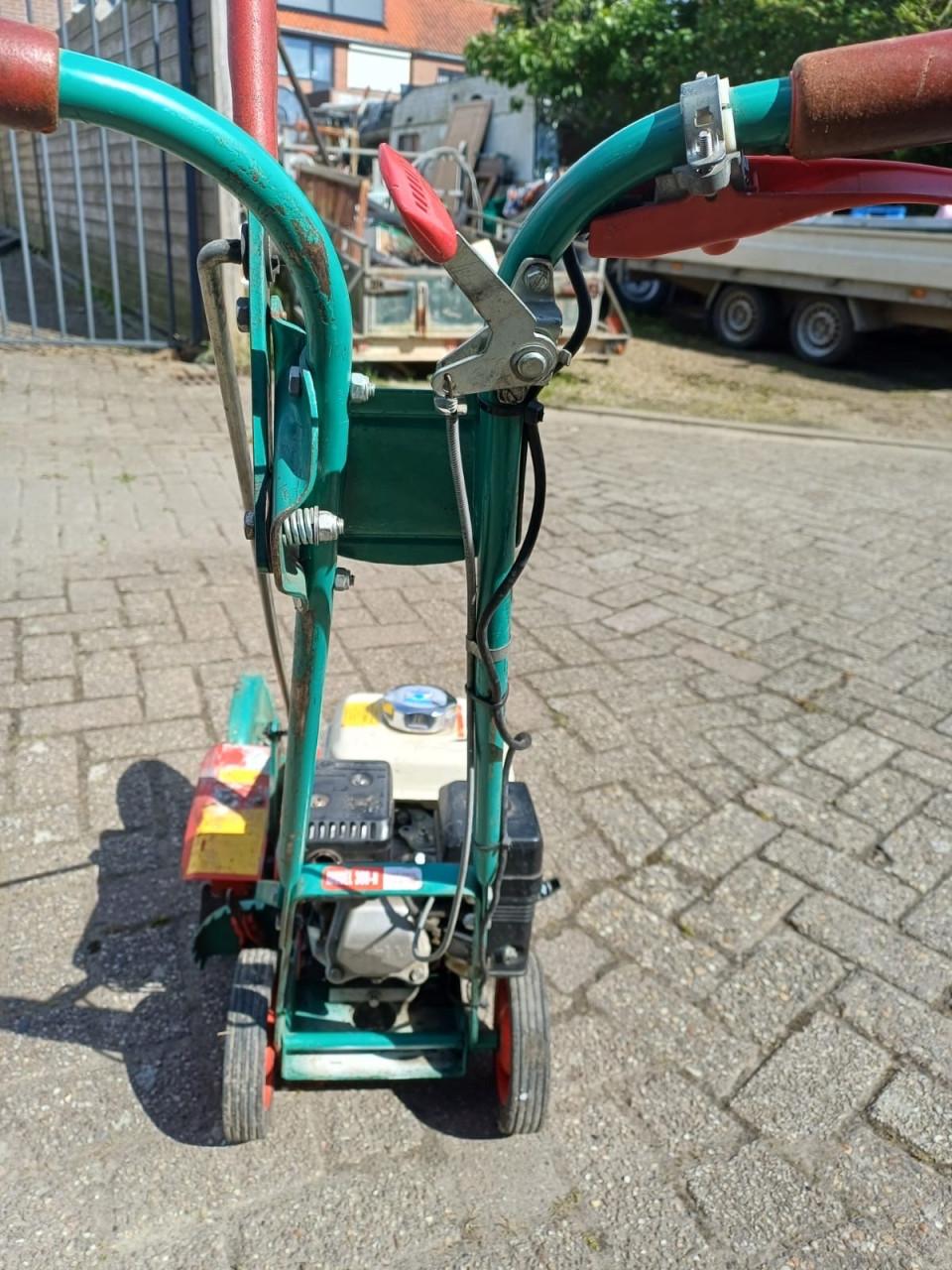 Graskantensnijder Power Trim