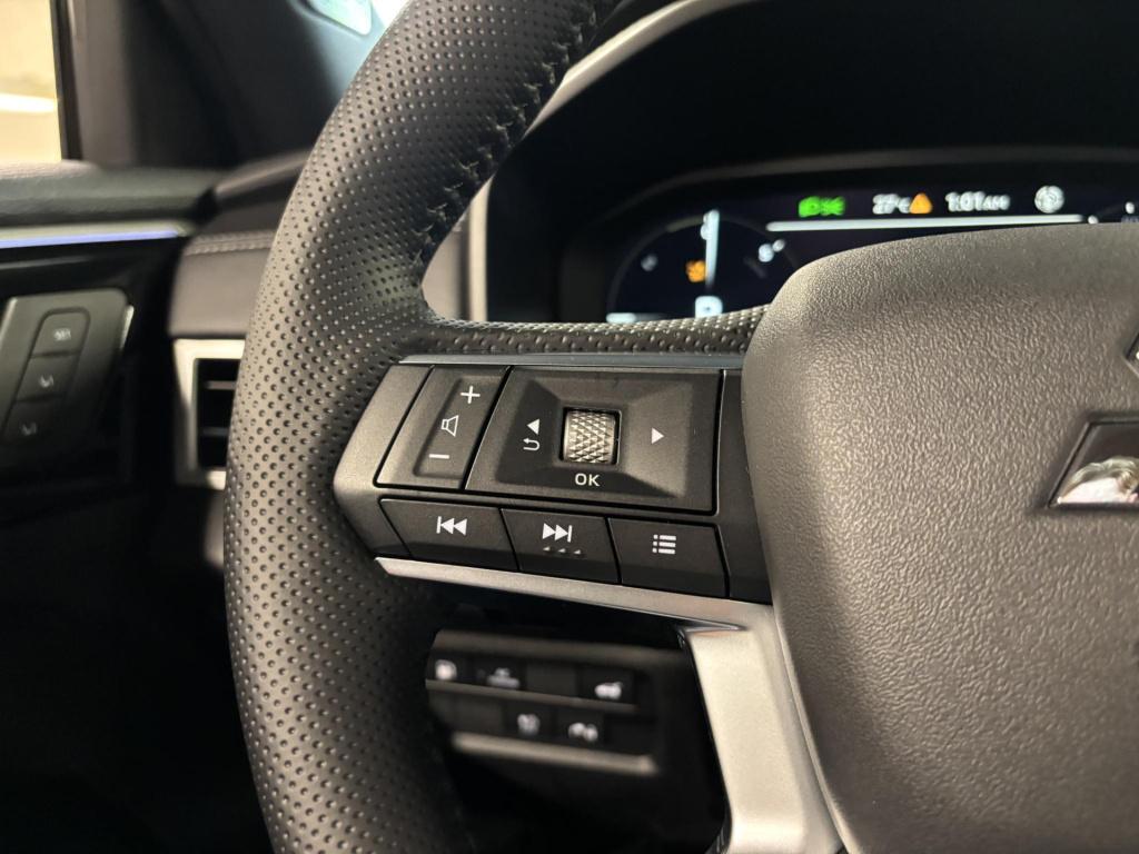 Mitsubishi Outlander 2.4 phev instyle