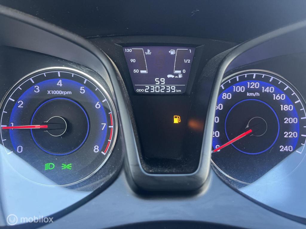 Hyundai Ix20 1.6i i-vision