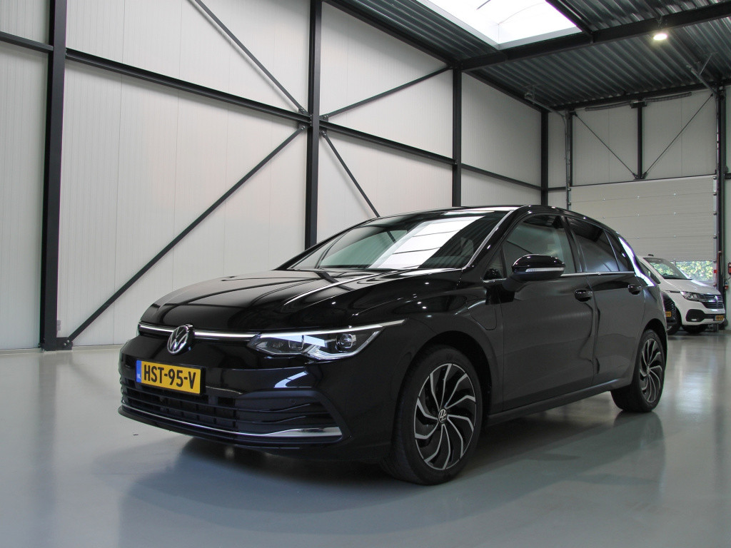 Volkswagen Golf 1.4 ehybrid 204pk style | acc | lane | ergo comfort stoel