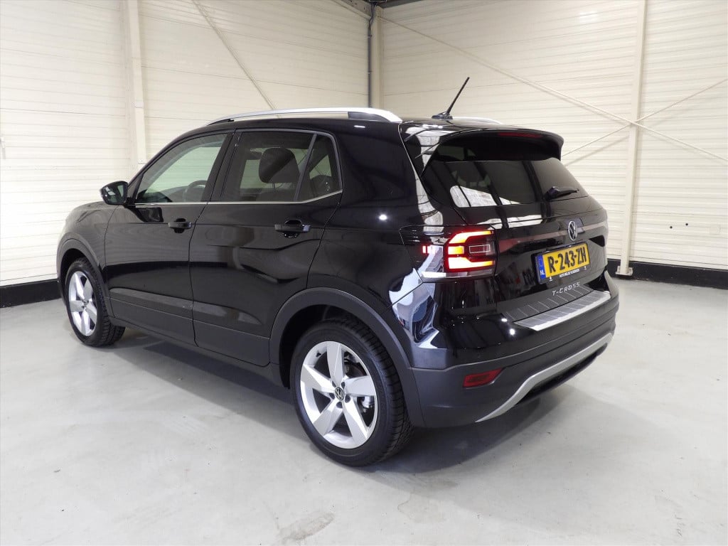 Volkswagen T-cross 1.0 tsi 110pk 7-dsg style