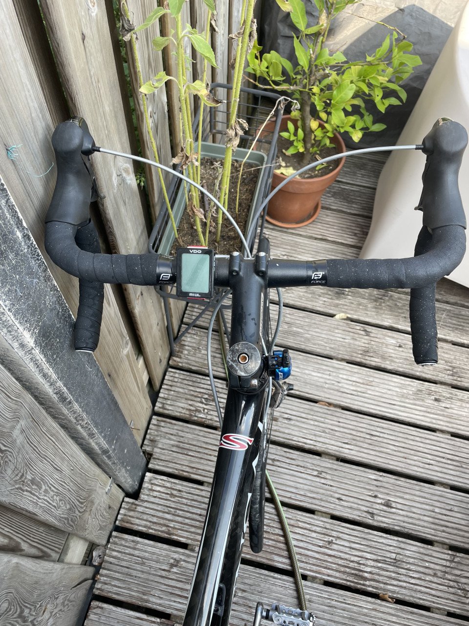 Sensa Calabria carbon racefiets