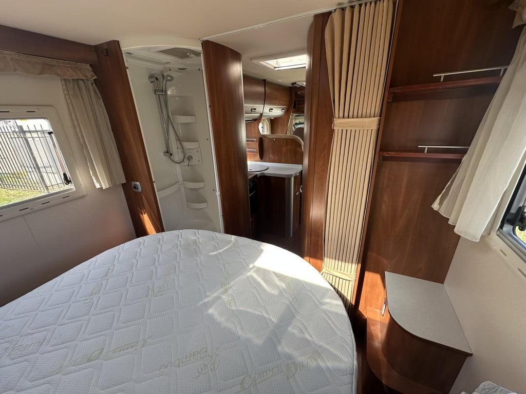 Laika Onbekend caravans s.p.a. kreos 3012