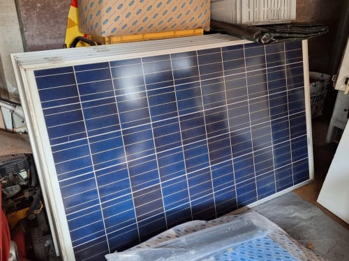Zonnepanelen
