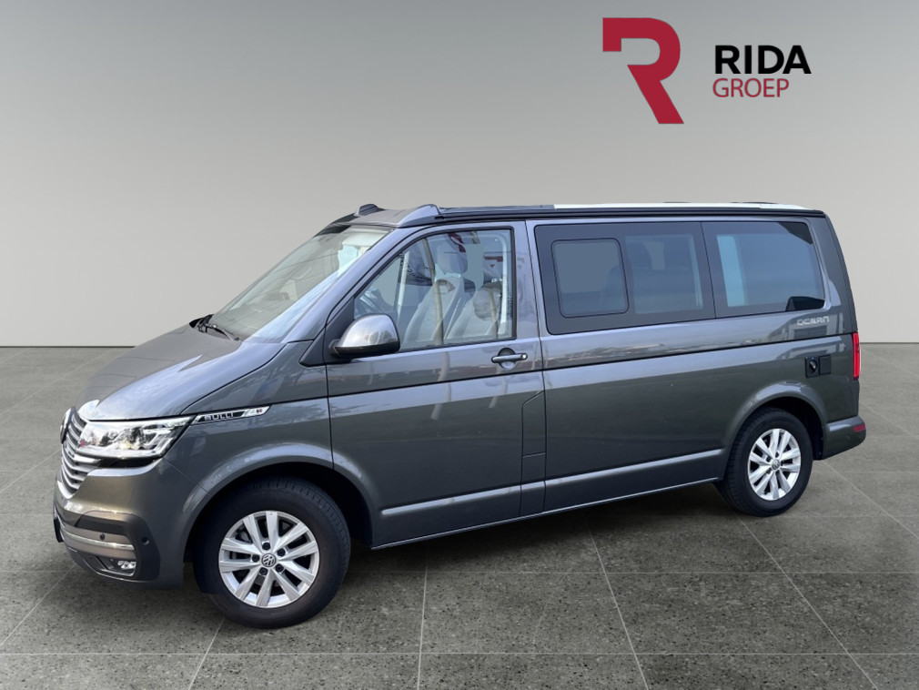 Volkswagen California t6.1 ocean bulli 2.0 tdi dsg 150 pk