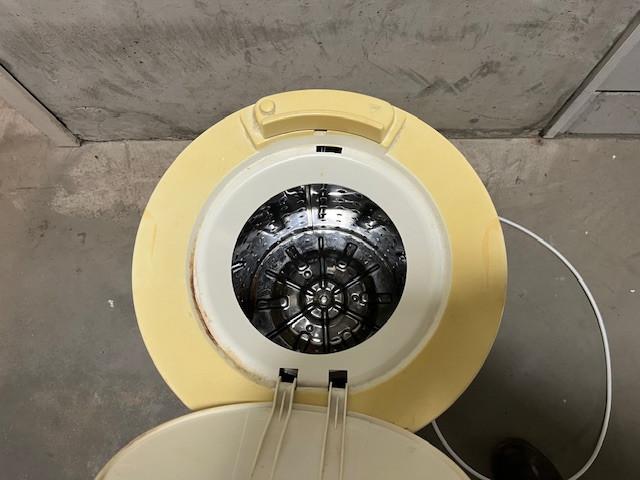 Centrifuges Eco-line Zanussi, AEG, Thomas en Blue Air