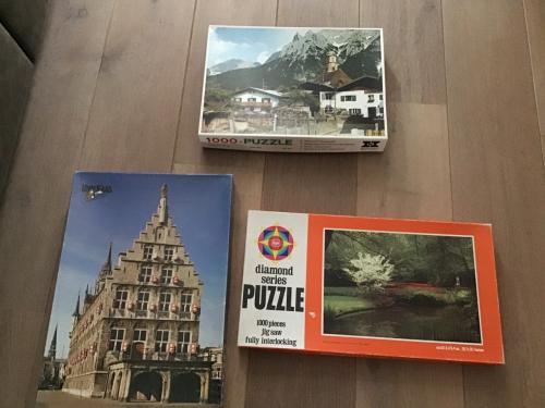Puzzels