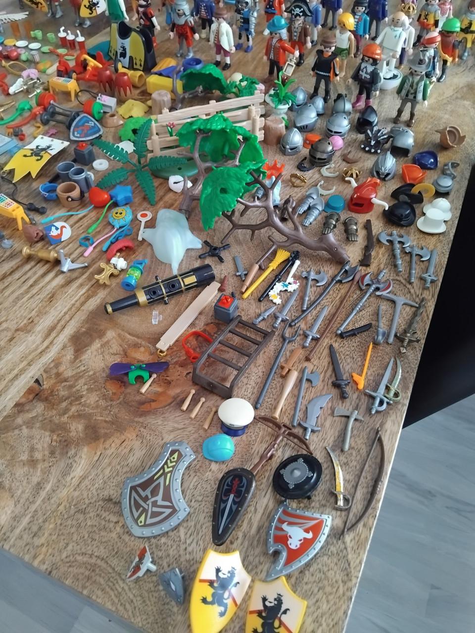 Partij Playmobil / Verzameling Playmobil